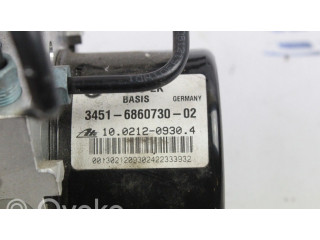Jednotka ABS 6860731   BMW 3 F30 F35 F31 2012