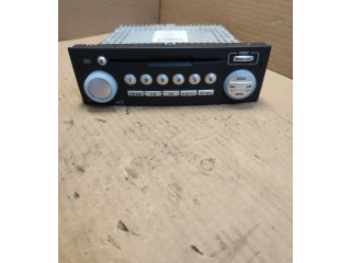 Радио/ проигрыватель CD/DVD / навигация MR587702HA, 570770620   Mitsubishi Colt    