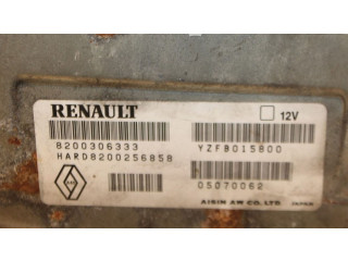 Блок управления коробкой передач 8200306333, 8200306333   Renault Espace IV