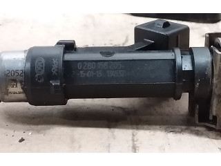Vstřikovač 0280151267, 0280158205   Chevrolet Cruze  pro benzínový motor 1.4  