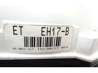 Přístrojová deska  Mazda CX-7 2007   