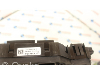   Pojistková skříňka 9210859, 117033454   BMW X3 F25 2011