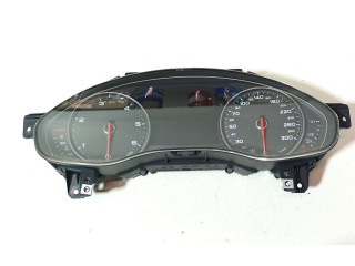 Přístrojová deska  Audi A6 C7 2012 4G8920931R, 4G8920931  
