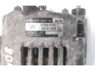 Генератор 3730027021, 021319262   Hyundai Grandeur      