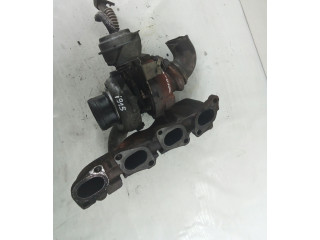  Турбина Opel Signum  55196859         