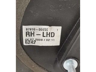Zpětné zrcátko  Toyota Yaris 2005  879100D250, E8013935  