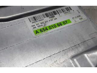 Интеркулер  A6540106607   Mercedes-Benz GLE W167 
