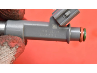 Vstřikovač 23250-0T110, 23250-0T110   Toyota Corolla E10     