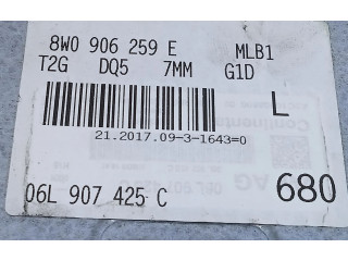 Блок управления двигателя 8W0906259E, 06L807425C   Audi A5