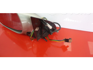 Zpětné zrcátko  Peugeot 607 2004  E9014091, 1FICHACOM6FIOS  