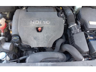 Řídící jednotka    Peugeot 508 2012