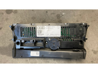 Блок управления климат-контролем 8T2820043S, A2C53307437   Audi A4 S4 B7 8E 8H