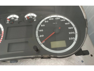 Панель приборов W06K0920850F   Seat Ibiza II (6k)       