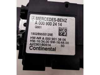 Блок управления коробкой передач A0009002414, 190289555129E   Mercedes-Benz E W213