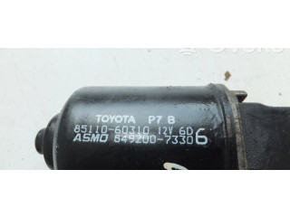 Моторчик дворников 8511060310, 8492007330    Toyota Land Cruiser (J100)