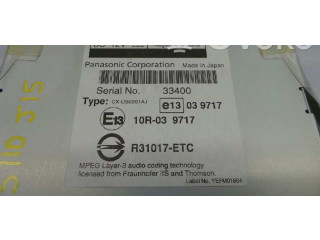 Блок управления 861A060020, E3-B2-3-2   Toyota Land Cruiser (J150)