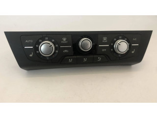 Блок управления климат-контролем 4G0820043AK, A2C85164100   Audi A6 C7