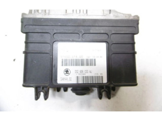 Блок управления двигателя 032906030AJ, 032906030AJ   Skoda Felicia I