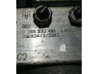 Блок управления АБС 0265232485, 71753355   Fiat Punto (199)