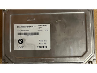 Блок управления коробкой передач 7532878, 7507492   BMW 5 E60 E61