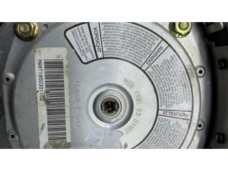 Подушка безопасности водителя 8L0880201J, M98T1950301102   Audi A3 S3 8L