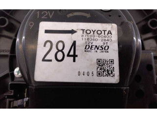 Вентилятор печки    8710360400, 1163602840   Toyota Land Cruiser (J150)