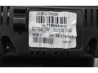 Дисплей    9675859580   Peugeot Expert