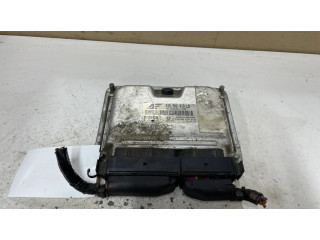 Блок управления двигателя 038906019LD, 1039S01486   Ford Galaxy
