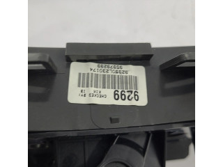 Блок управления климат-контролем 95979299   Chevrolet Spark