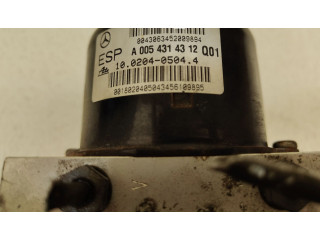 Jednotka ABS A0054314312, A0345457932   Mercedes-Benz SLK R171 2006