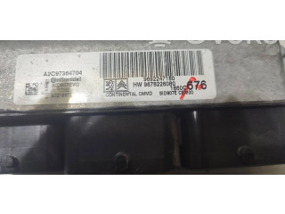 Řídící jednotka 9692247180, A2C97364704   Mitsubishi ASX 2018