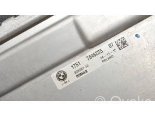 Интеркулер  7846235, 4802574   BMW M4 F82 F83 3.0