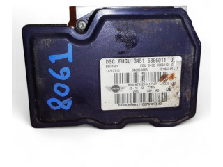 Jednotka ABS 17723710, 17723710   Mini Cooper Countryman R60 2013