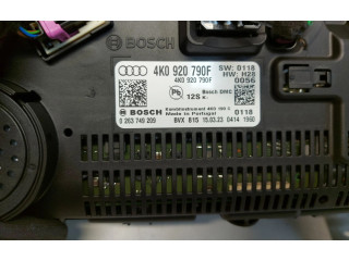 Přístrojová deska  Audi A7 S7 4K8 2023 4K0920790F  