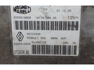 Блок управления коробки передач 8200412948, 8200412948    Renault Trafic II (X83)