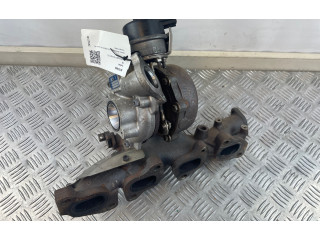  Турбина Volkswagen Amarok 2.0 16359700018, SJ50278223         