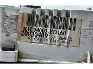 Přístrojová deska  KIA Rio  94003FD160  