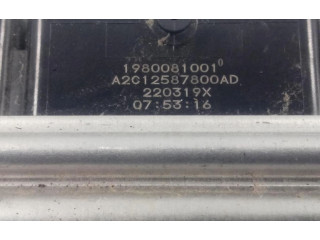 Řídící jednotka 237102982S   Renault Captur 2020