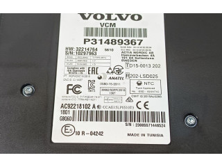 Řídící jednotka 31489367   Volvo XC60 2018