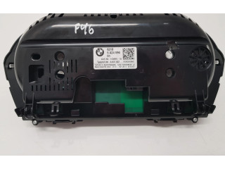 Přístrojová deska  BMW 2 F46 2021 62105A24596, 14369510  