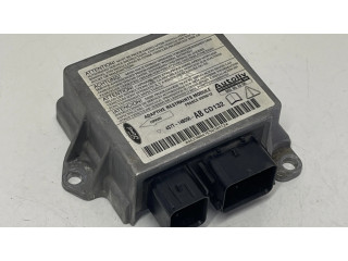 Блок подушек безопасности 4S7T14B056AB   Ford Mondeo MK II