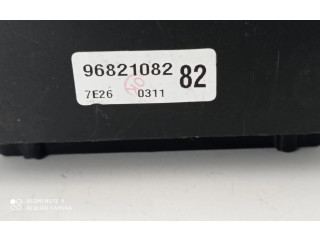   Pojistková skříňka 9682108282, 9682108282   Chevrolet Captiva 2010