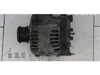 Генератор 01240AC00B, 0124525091   Volkswagen Touran I      