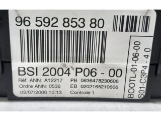   Pojistková skříňka 9659285380, 157291   Peugeot 207 2006