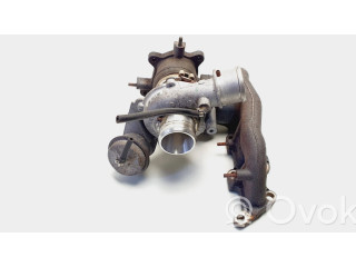  Турбина Fiat Bravo 1.4 55212917         