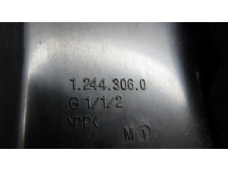 Зеркало электрическое     левое    Renault Clio III  2005-2012 года   