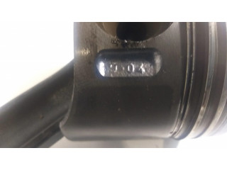  Поршень с шатуном om646.963 , 646.963 A6460300020, A6460300220  Mercedes-Benz C W203 для дизельного двигателя 2.1