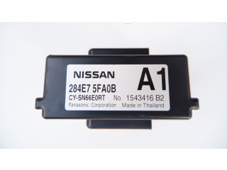 Řídící jednotka 284E75FA0B   Nissan Micra K14 2017