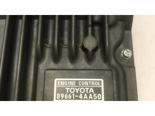 Řídící jednotka 896614AA50, 2763002930   Toyota RAV 4 (XA50) 2020