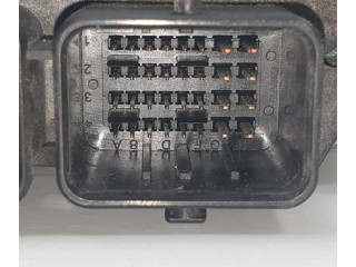 Řídící jednotka 0281012523, 9664843480   Peugeot 207 2006